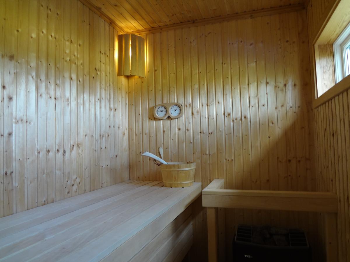 Wik Bed & Breakfast Vik  외부 사진