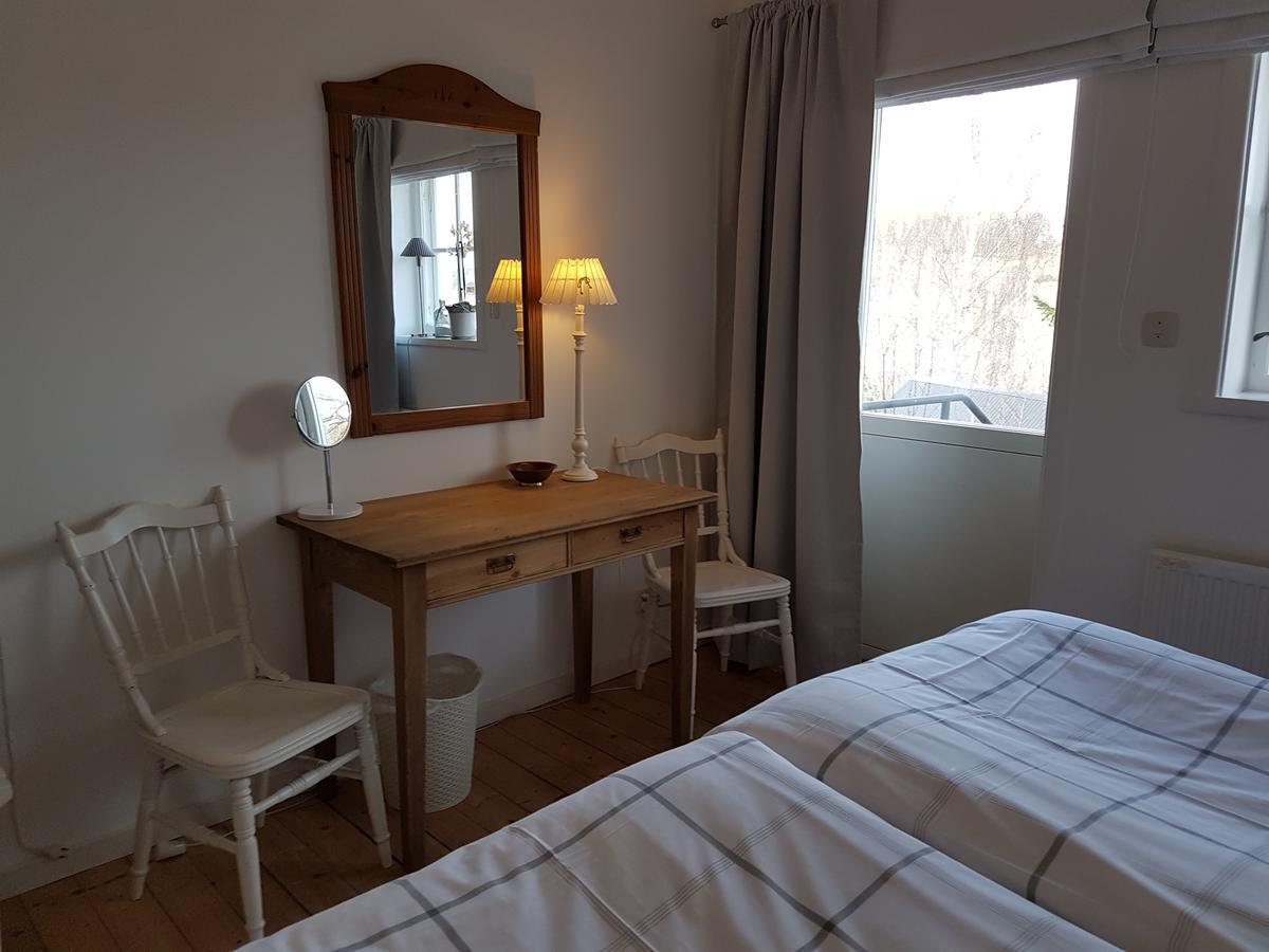 Wik Bed & Breakfast Vik  외부 사진